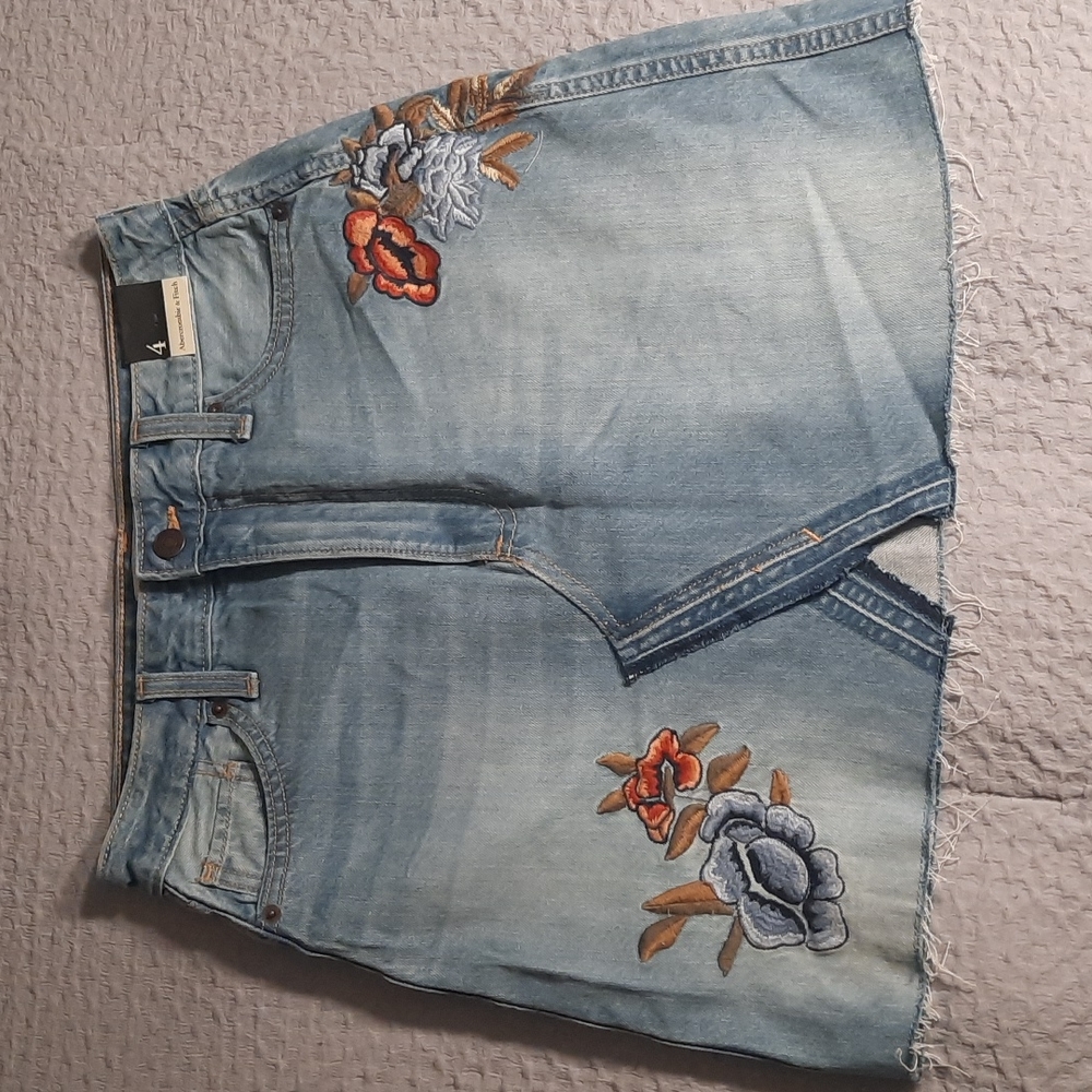 Abercrombie and Fitch Skirt